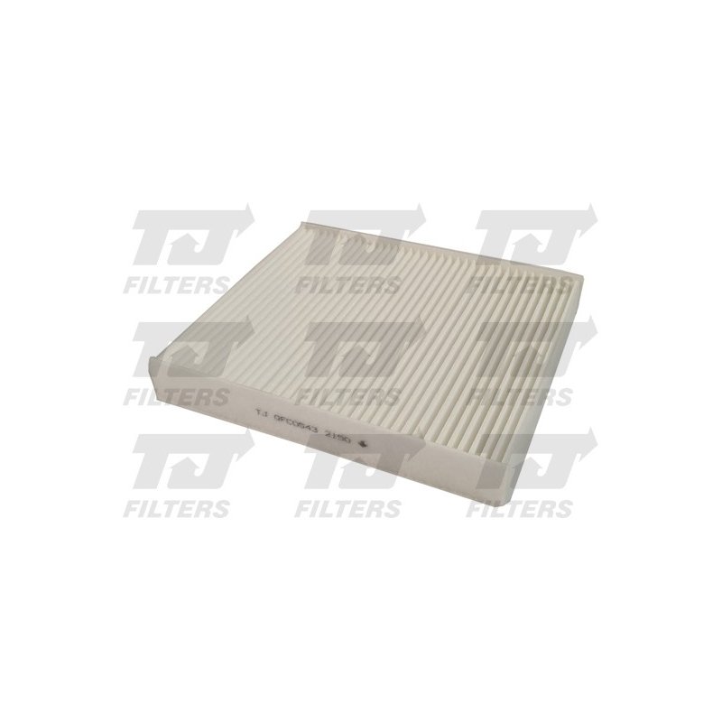 Cabin Air Filter QUINTON HAZELL QFC0543 OE Ref TK4861J6X QUINTON HAZELL