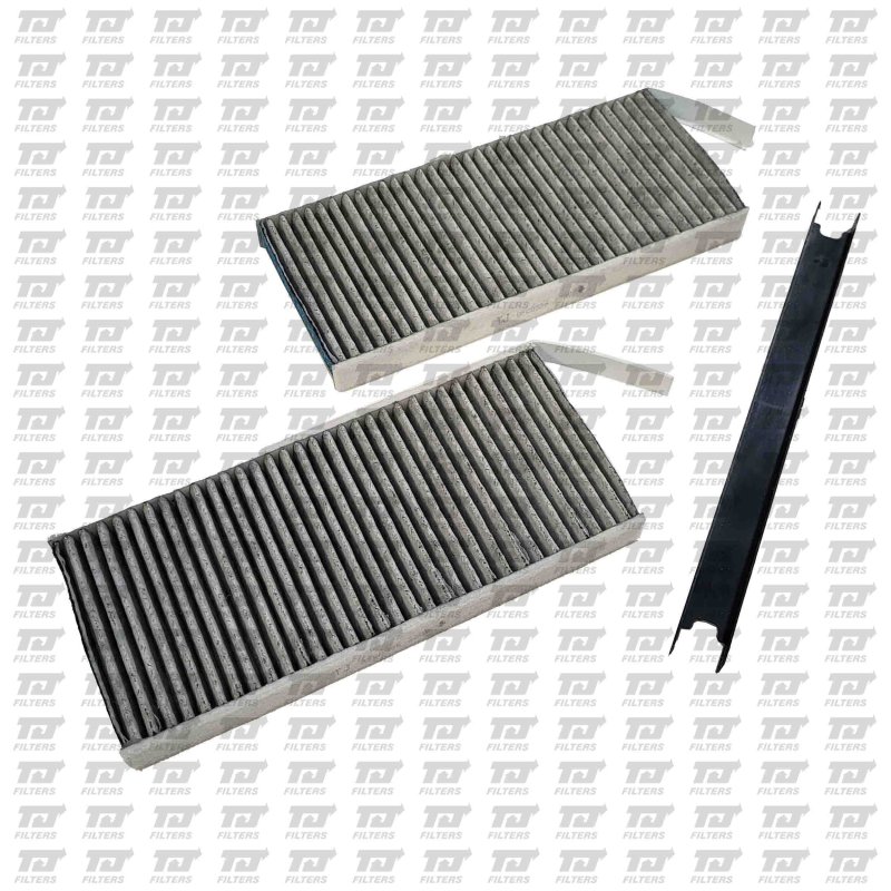 Cabin Air Filter QUINTON HAZELL QFC0556 OE Ref A4158350600 QUINTON HAZELL