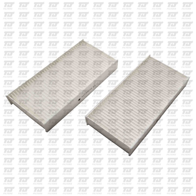 Cabin Air Filter QUINTON HAZELL QFC0589 OE Ref 64116835404 QUINTON HAZELL