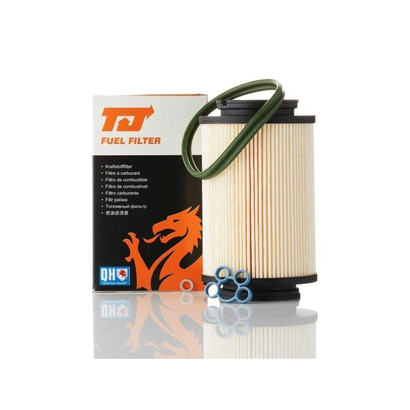 Fuel Filter QUINTON HAZELL QFF0001 OE Ref 1K0127177 QUINTON HAZELL