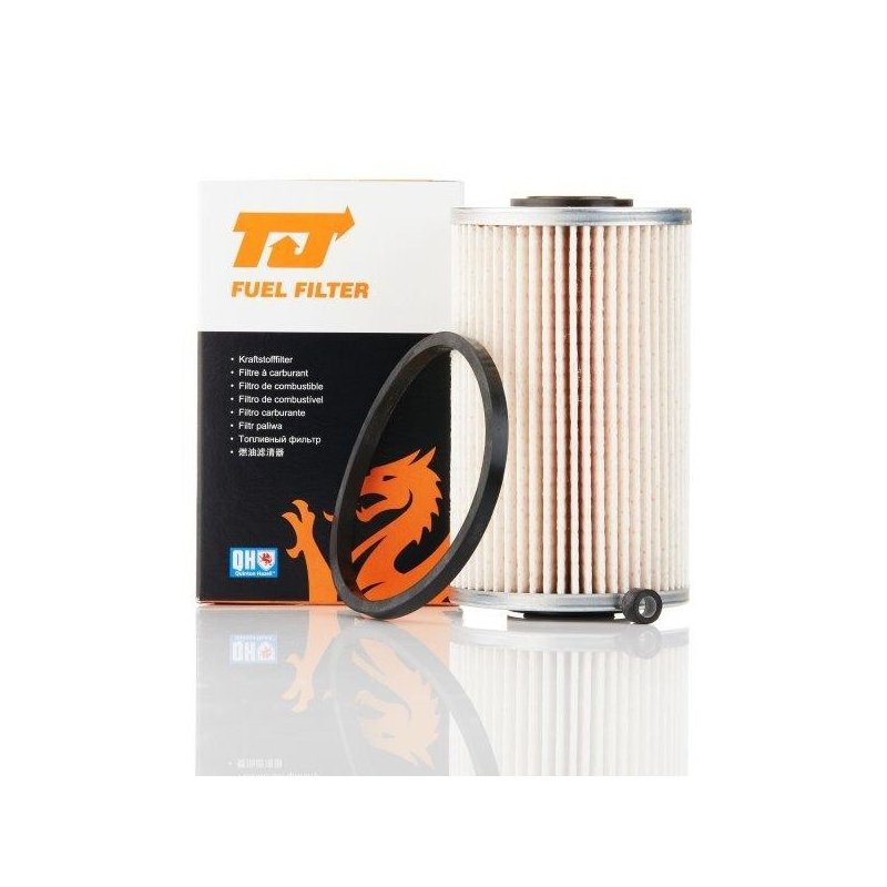 Fuel Filter QUINTON HAZELL QFF0063 OE Ref 1640000QAE QUINTON HAZELL
