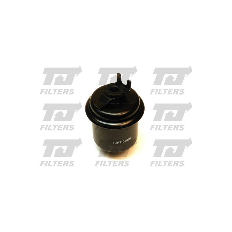 Fuel Filter QUINTON HAZELL QFF0089 OE Ref 1219777 QUINTON HAZELL