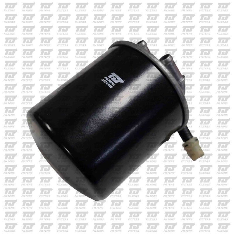 Fuel Filter QUINTON HAZELL QFF0450 OE Ref 6510901652 QUINTON HAZELL