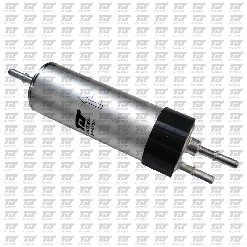 Fuel Filter QUINTON HAZELL QFF0508 OE Ref 161272218469 QUINTON HAZELL