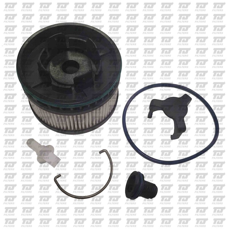 Fuel Filter QUINTON HAZELL QFF0509 OE Ref A6540920000 QUINTON HAZELL