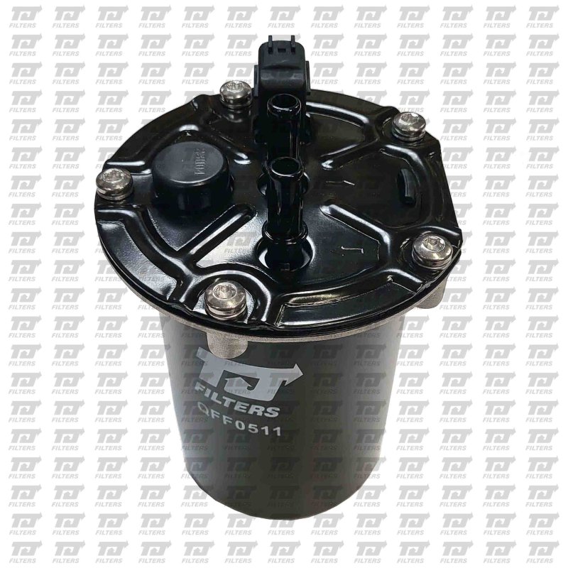 Fuel Filter QUINTON HAZELL QFF0511 OE Ref 1640000Q1D QUINTON HAZELL