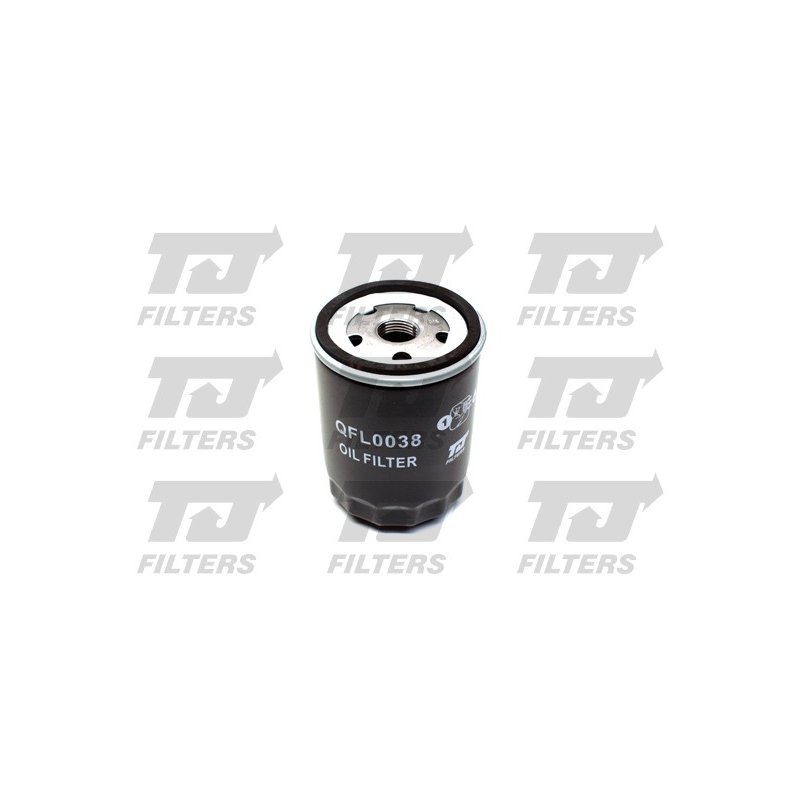 Oil Filter QUINTON HAZELL QFL0038 OE Ref 05003558AA QUINTON HAZELL