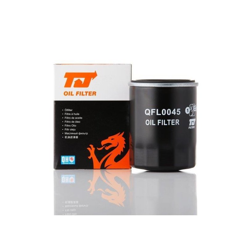 Oil Filter QUINTON HAZELL QFL0045 OE Ref 1560187110 QUINTON HAZELL