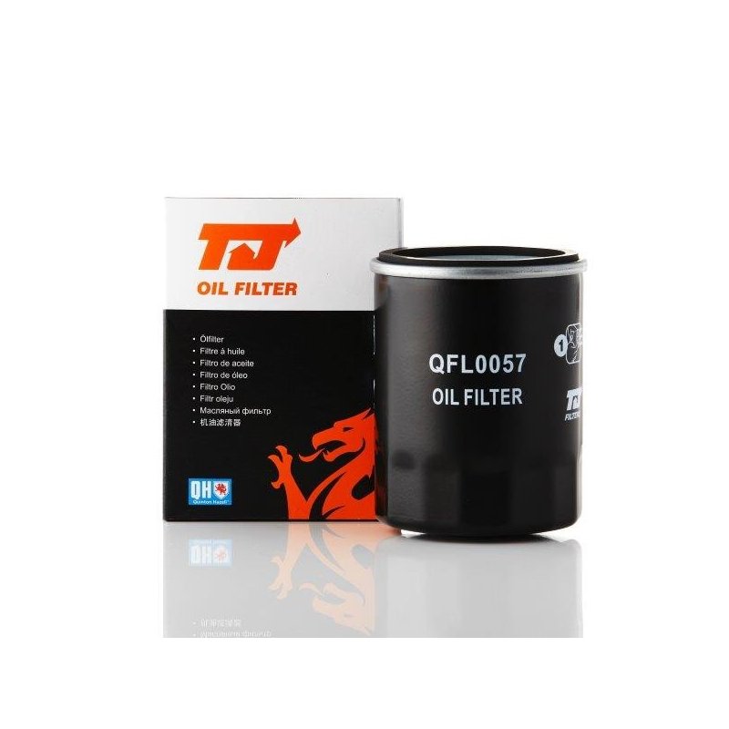 Oil Filter QUINTON HAZELL QFL0057 OE Ref 9S516731AA QUINTON HAZELL