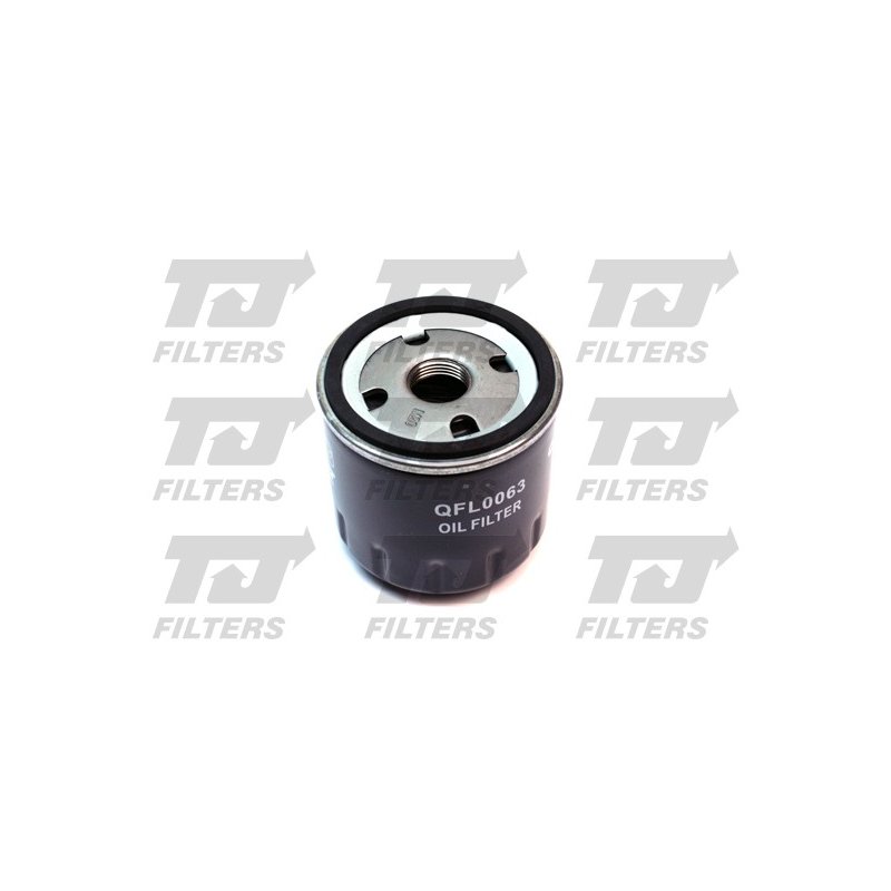 Oil Filter QUINTON HAZELL QFL0063 OE Ref 1137345 QUINTON HAZELL