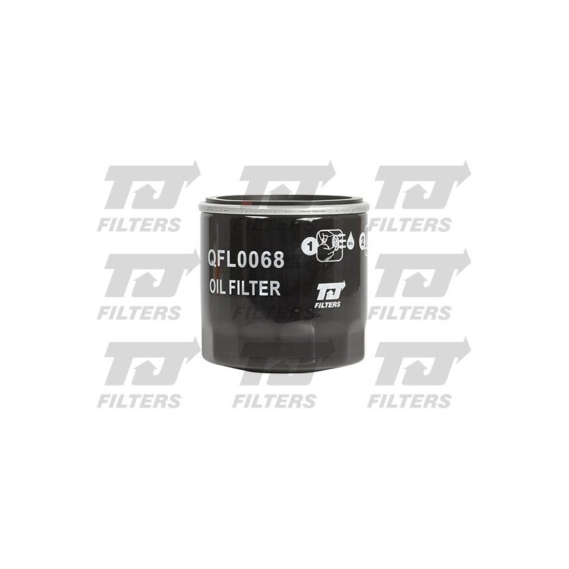 Oil Filter QUINTON HAZELL QFL0068 OE Ref 05018478AA QUINTON HAZELL