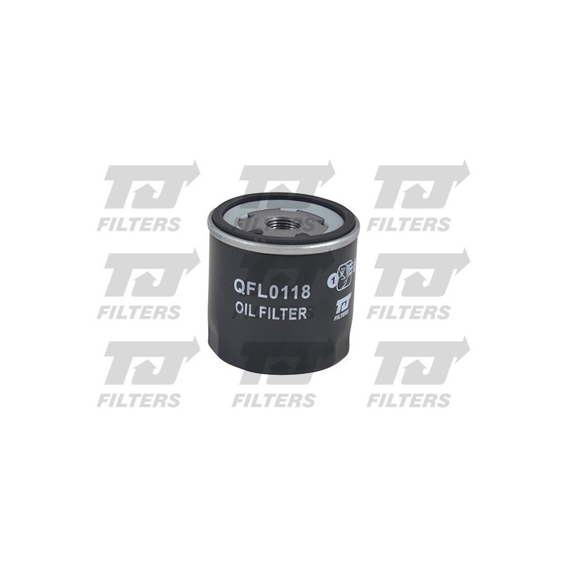 Oil Filter QUINTON HAZELL QFL0118 OE Ref 116440603000 QUINTON HAZELL