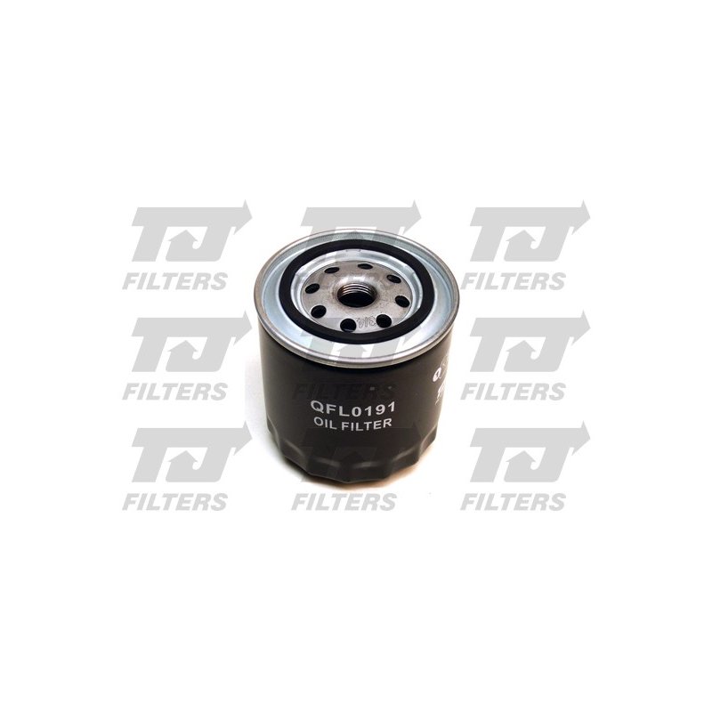 Oil Filter QUINTON HAZELL QFL0191 OE Ref 2650396 QUINTON HAZELL
