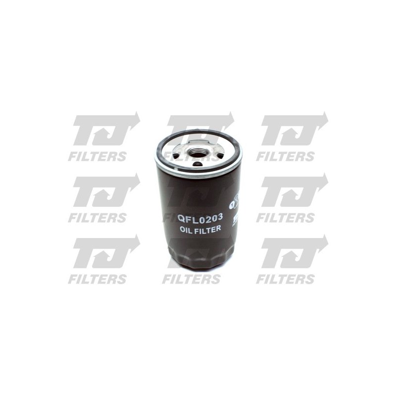 Oil Filter QUINTON HAZELL QFL0203 OE Ref 1212484 QUINTON HAZELL