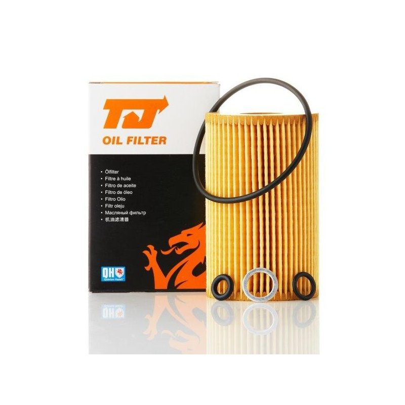 Oil Filter QUINTON HAZELL QFL0220 OE Ref 263202A500 QUINTON HAZELL