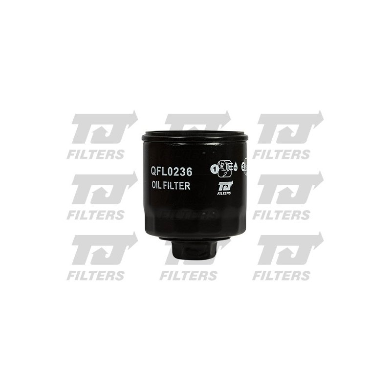 Oil Filter QUINTON HAZELL QFL0236 OE Ref 047115561G QUINTON HAZELL