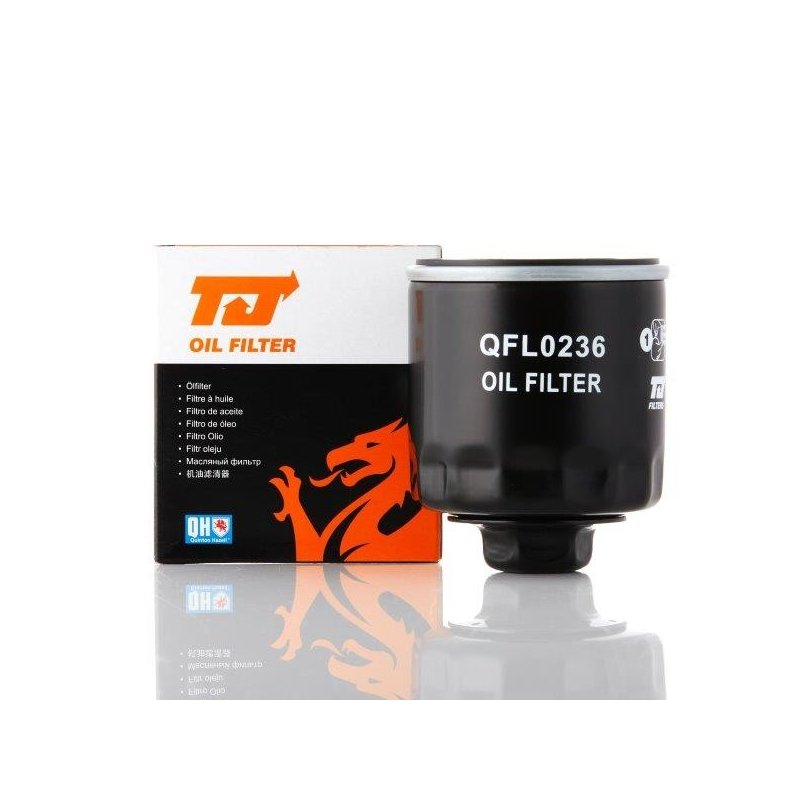 Oil Filter QUINTON HAZELL QFL0236 OE Ref 047115561G QUINTON HAZELL