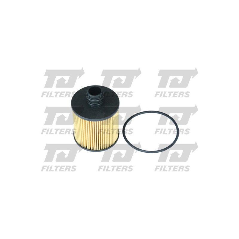 Oil Filter QUINTON HAZELL QFL0245 OE Ref K68103969AA QUINTON HAZELL