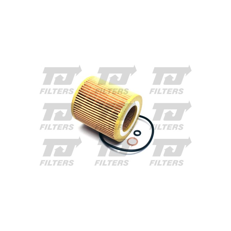 Oil Filter QUINTON HAZELL QFL0247 OE Ref 11427523201 QUINTON HAZELL
