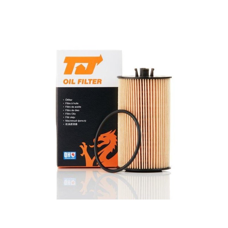 Oil Filter QUINTON HAZELL QFL0256 OE Ref 55353324 QUINTON HAZELL