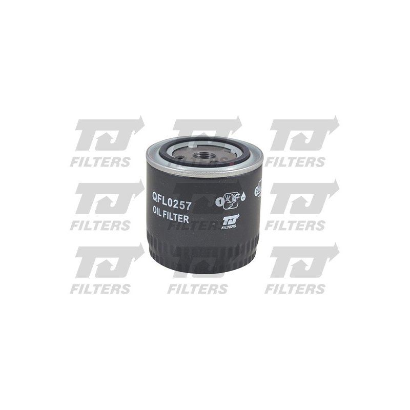 Oil Filter QUINTON HAZELL QFL0257 OE Ref 00K04105409AE QUINTON HAZELL