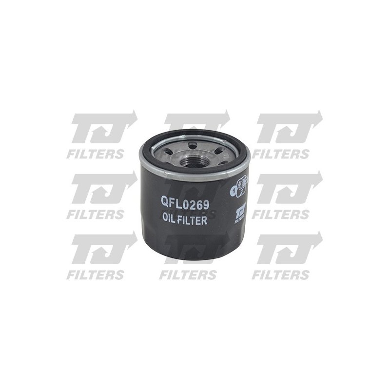 Oil Filter QUINTON HAZELL QFL0269 OE Ref MD134953 QUINTON HAZELL