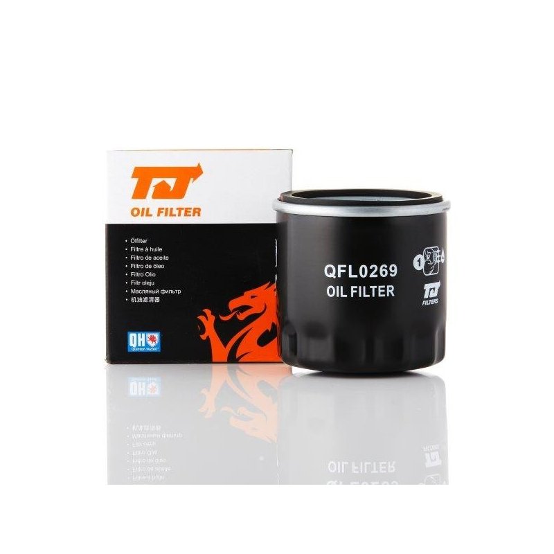 Oil Filter QUINTON HAZELL QFL0269 OE Ref MD134953 QUINTON HAZELL