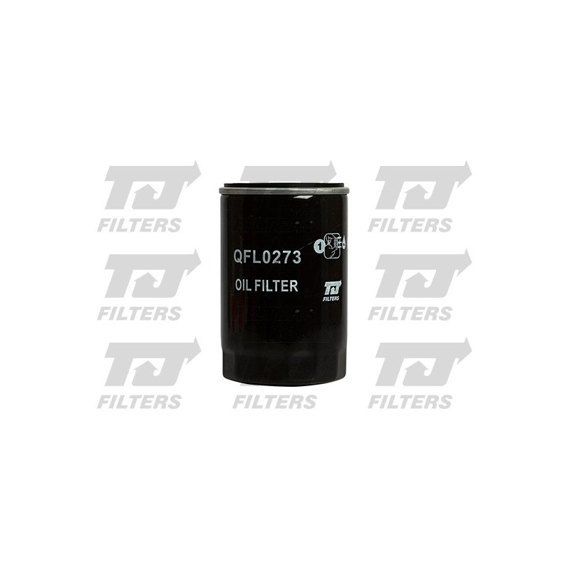 Oil Filter QUINTON HAZELL QFL0273 OE Ref 04781452AA QUINTON HAZELL