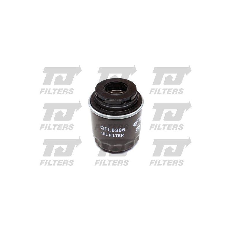 Oil Filter QUINTON HAZELL QFL0306 OE Ref 03C115561D QUINTON HAZELL