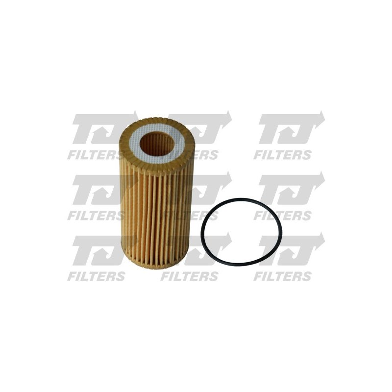 Oil Filter QUINTON HAZELL QFL0309 OE Ref 06K115466 QUINTON HAZELL