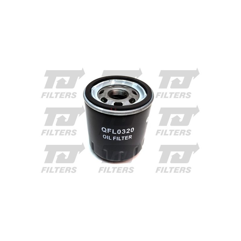 Oil Filter QUINTON HAZELL QFL0320 OE Ref 1812551 QUINTON HAZELL