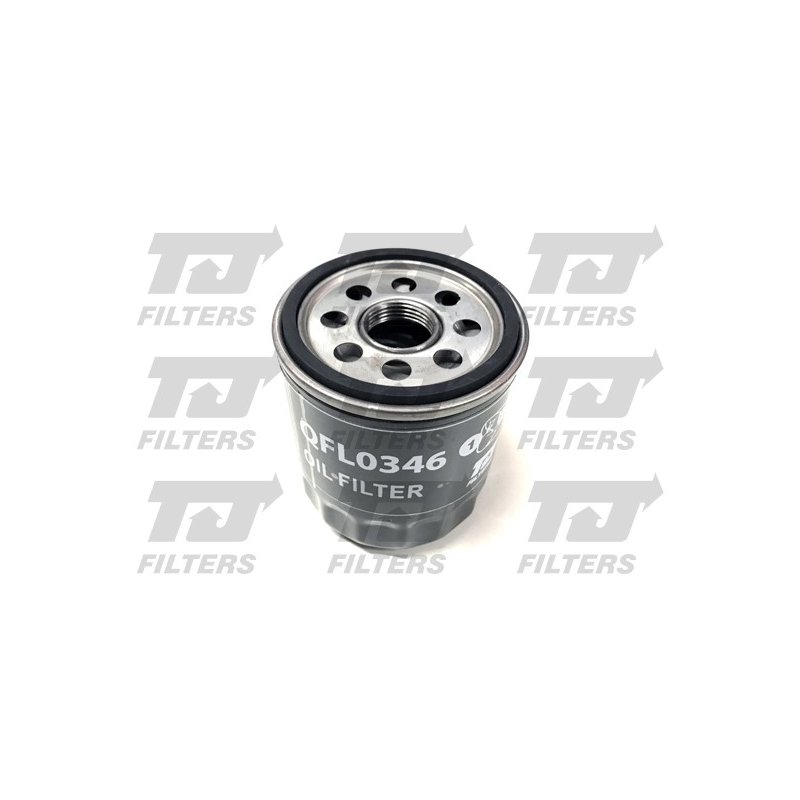 Oil Filter QUINTON HAZELL QFL0346 OE Ref 650237 QUINTON HAZELL