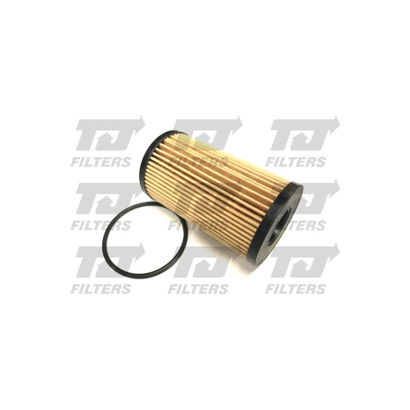Oil Filter QUINTON HAZELL QFL0347 OE Ref JDE37128 QUINTON HAZELL