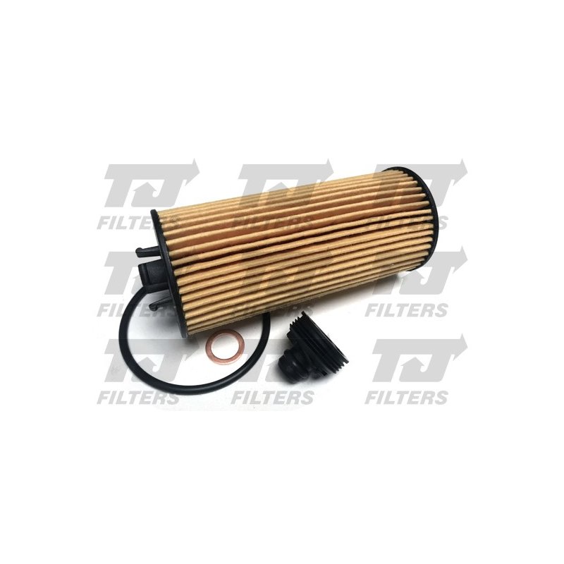 Oil Filter QUINTON HAZELL QFL0348 OE Ref 11428570590 QUINTON HAZELL