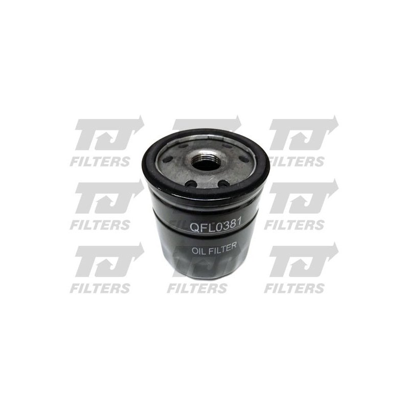 Oil Filter QUINTON HAZELL QFL0381 OE Ref 55242758 QUINTON HAZELL