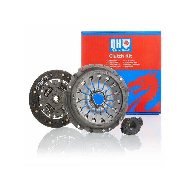 Clutch Kit QUINTON HAZELL QKT1241AF OE Ref 1908552 QUINTON HAZELL