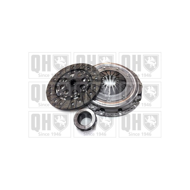 Clutch Kit QUINTON HAZELL QKT1303AF OE Ref 1223109 QUINTON HAZELL