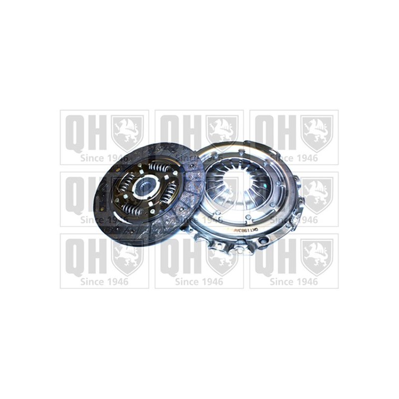 Clutch Kit QUINTON HAZELL QKT1983AF OE Ref 1606237 QUINTON HAZELL