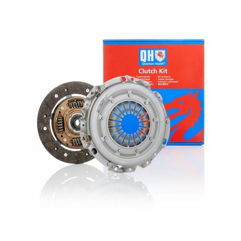 Clutch Kit QUINTON HAZELL QKT1983AF OE Ref 1606237 QUINTON HAZELL