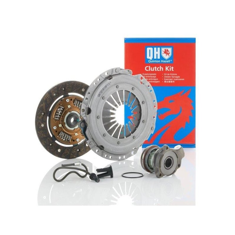 Clutch Kit QUINTON HAZELL QKT2181AF OE Ref 1606480 QUINTON HAZELL