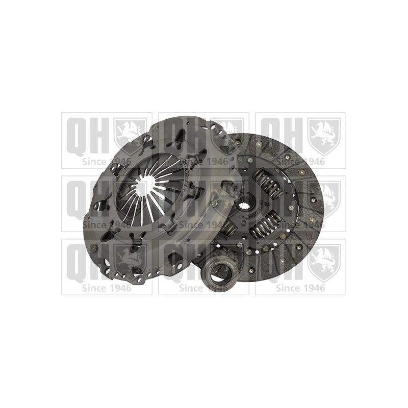 Clutch Kit QUINTON HAZELL QKT2320AF OE Ref 9402050168 QUINTON HAZELL
