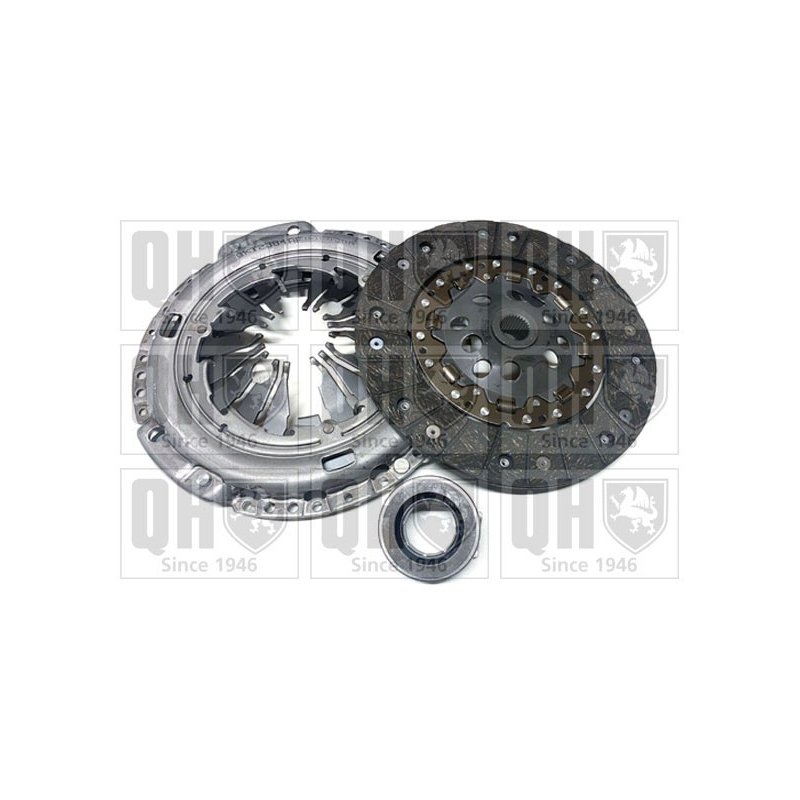 Clutch Kit QUINTON HAZELL QKT2384AF QUINTON HAZELL