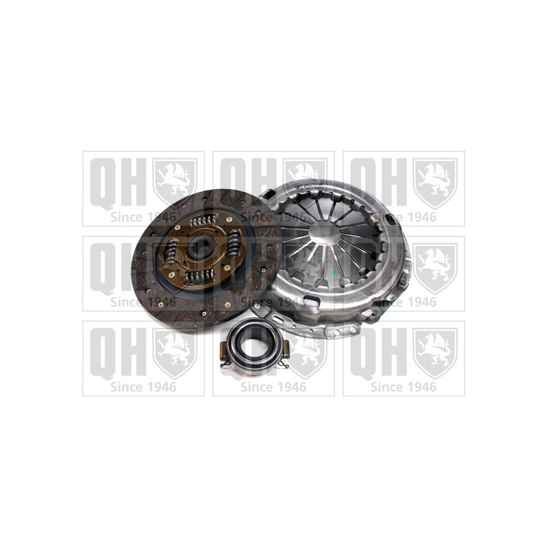 Clutch Kit QUINTON HAZELL QKT2628AF OE Ref 300019C026 QUINTON HAZELL
