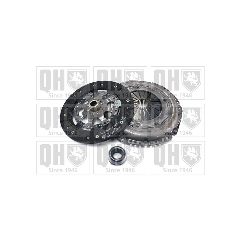Clutch Kit QUINTON HAZELL QKT2875AF OE Ref 2052F3 QUINTON HAZELL