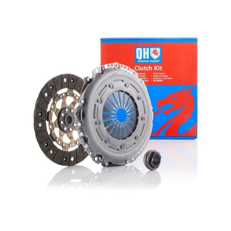 Clutch Kit QUINTON HAZELL QKT2875AF OE Ref 2052F3 QUINTON HAZELL