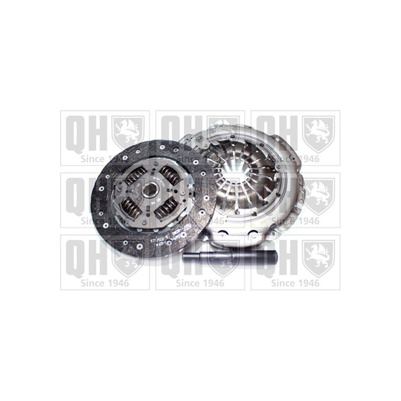 Clutch Kit QUINTON HAZELL QKT2952AF OE Ref 4152500001 QUINTON HAZELL