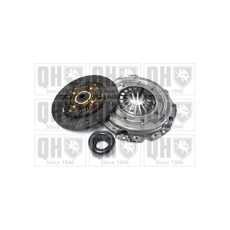 Clutch Kit QUINTON HAZELL QKT375AF OE Ref 90541815 QUINTON HAZELL