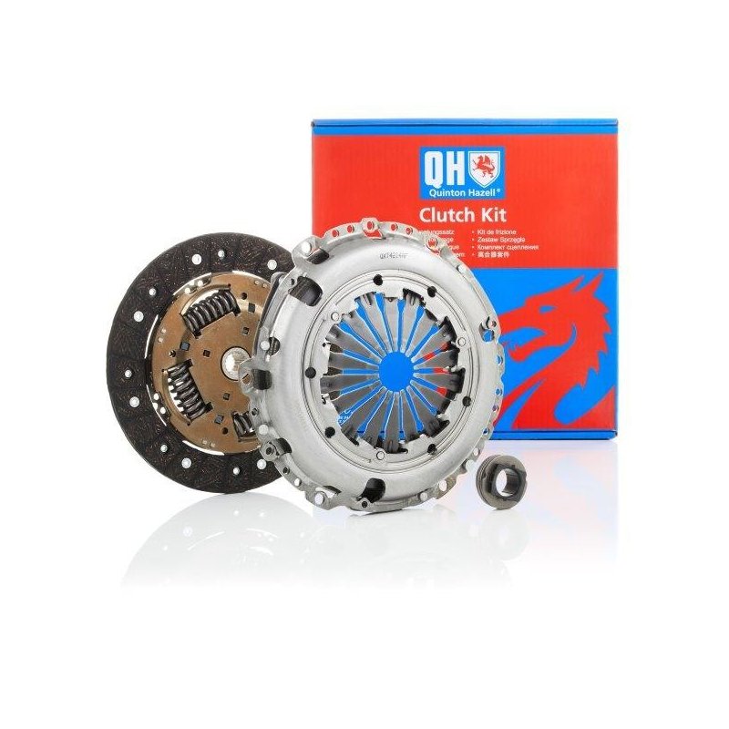 Clutch Kit QUINTON HAZELL QKT4214AF OE Ref 1606876580 QUINTON HAZELL