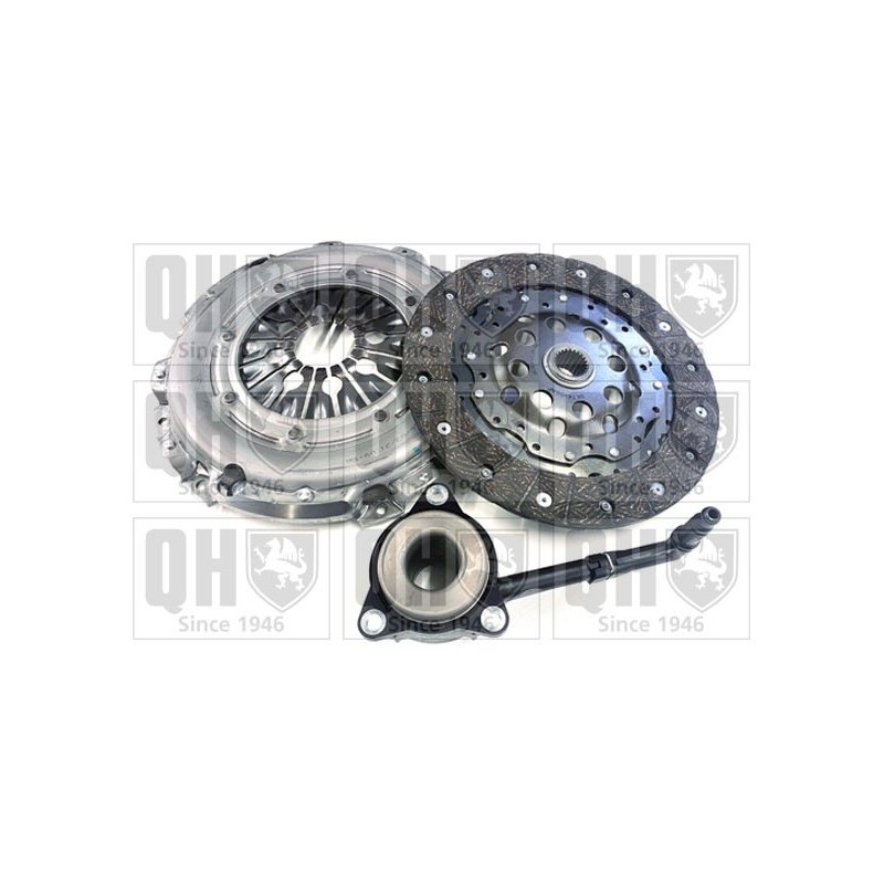 Clutch Kit QUINTON HAZELL QKT4856AF OE Ref 03L141016P QUINTON HAZELL