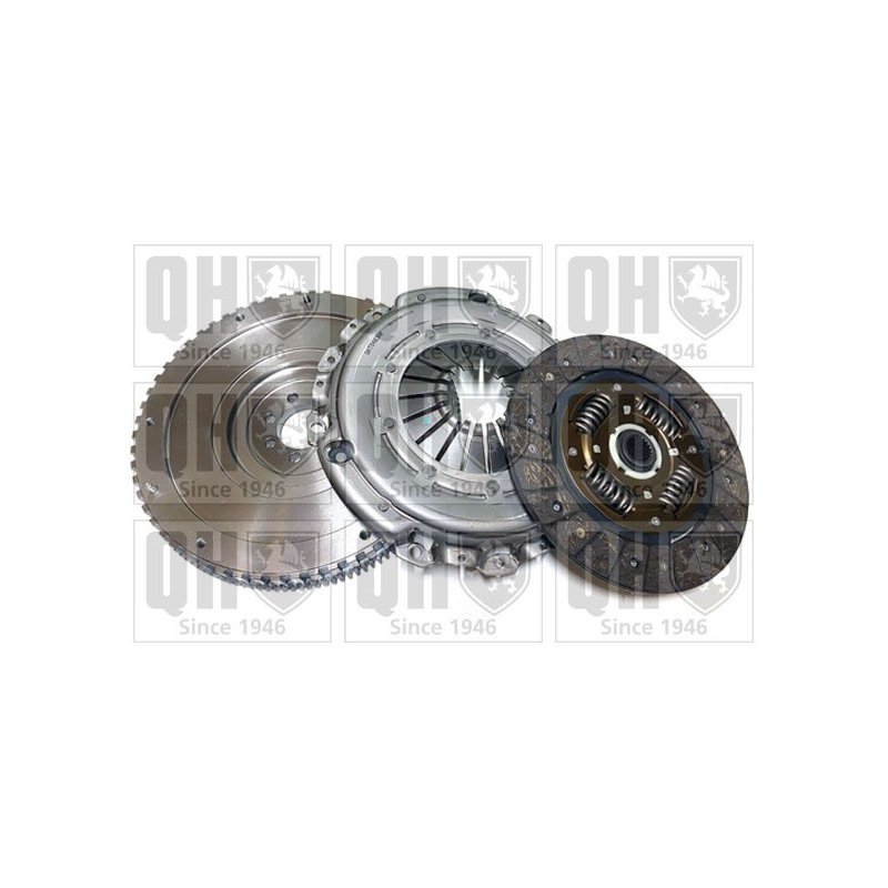 Clutch Kit QUINTON HAZELL QKT5483AF QUINTON HAZELL
